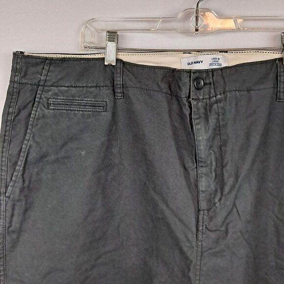 Mens Lived-in loose Chinos NWT - Picture 4 of 10